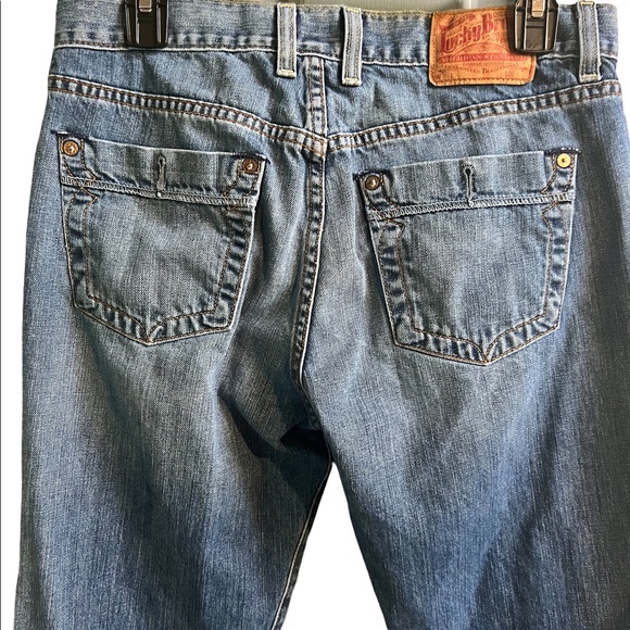 Lucky Brand Sweet N Low Jeans 10x30 - Picture 6 of 7